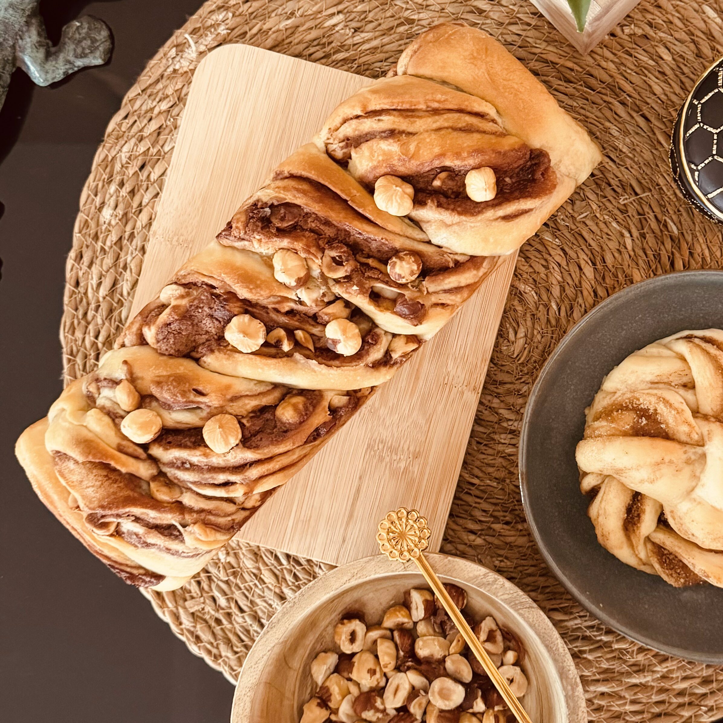 Babka brioche strasbourg